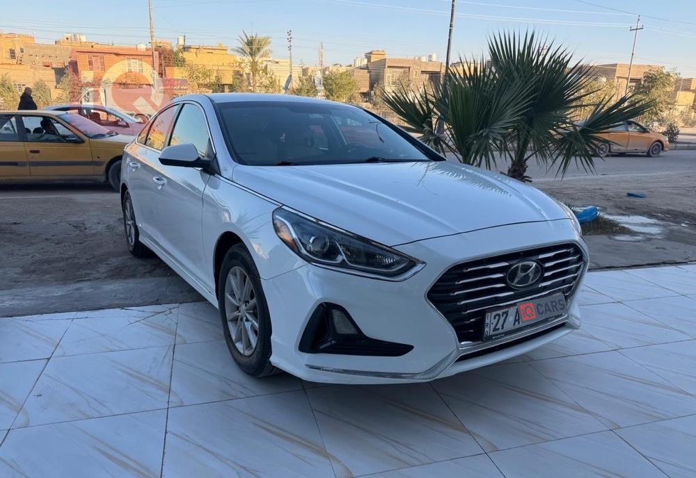 هیۆندای سۆناتا